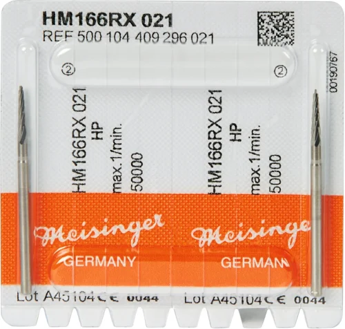 Kirurgiske freser HM 166
