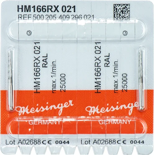 Kirurgisk fres HM 166