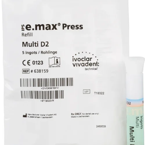 IPS e.max® Press Multi