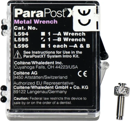 ParaPost® XT™ stifteinnskruer