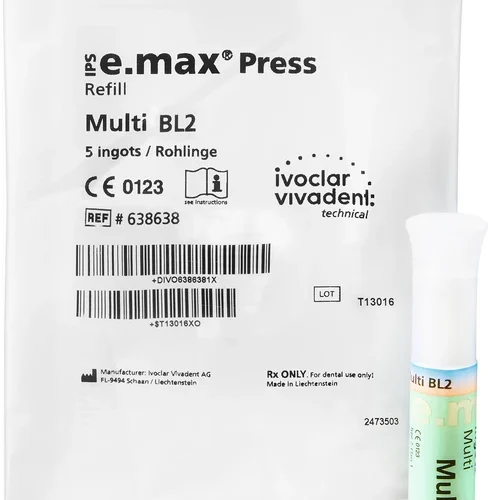 IPS e.max® Press Multi