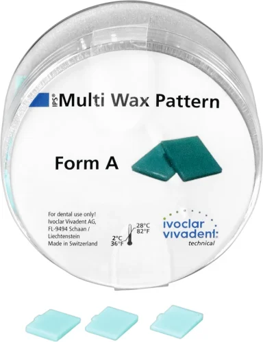 IPS Multi Wax Pattern