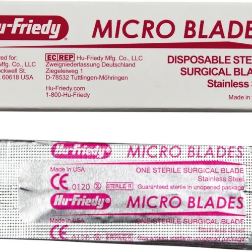 Skalpellhåndtak / skalpellblad