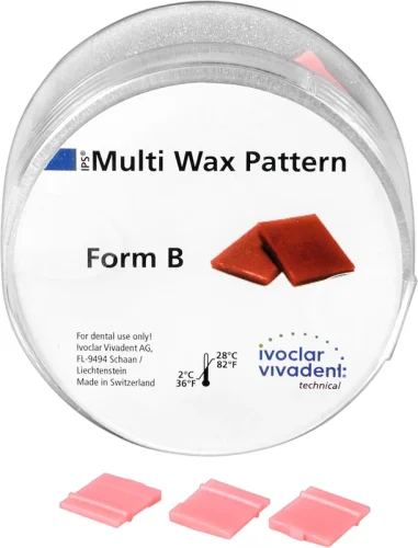 IPS Multi Wax Pattern