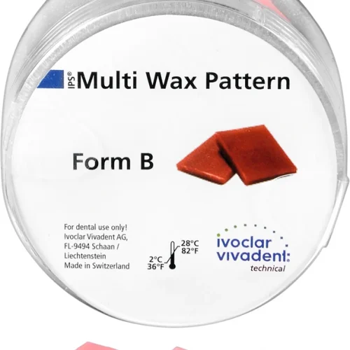 IPS Multi Wax Pattern
