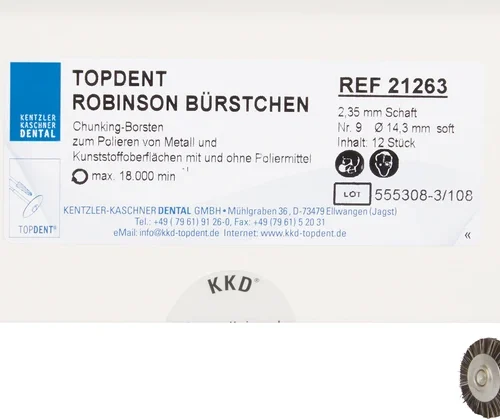 Poleringsbørster Robinson