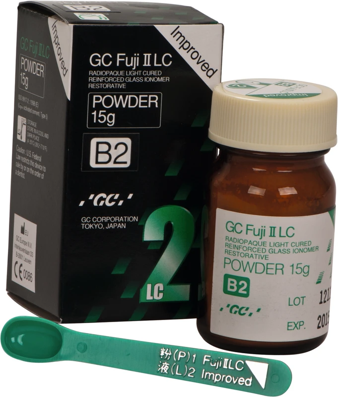 GC Fuji® II LC Improved