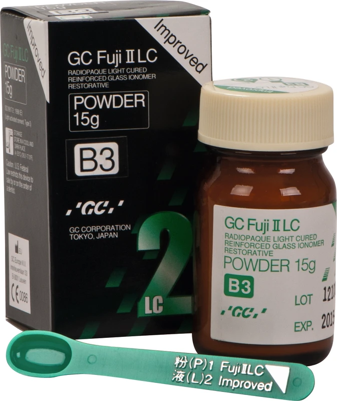 GC Fuji® II LC Improved