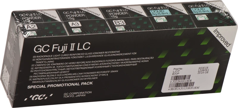 GC Fuji® II LC Improved