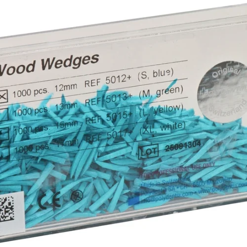 Interdentalkiler i lønnetre