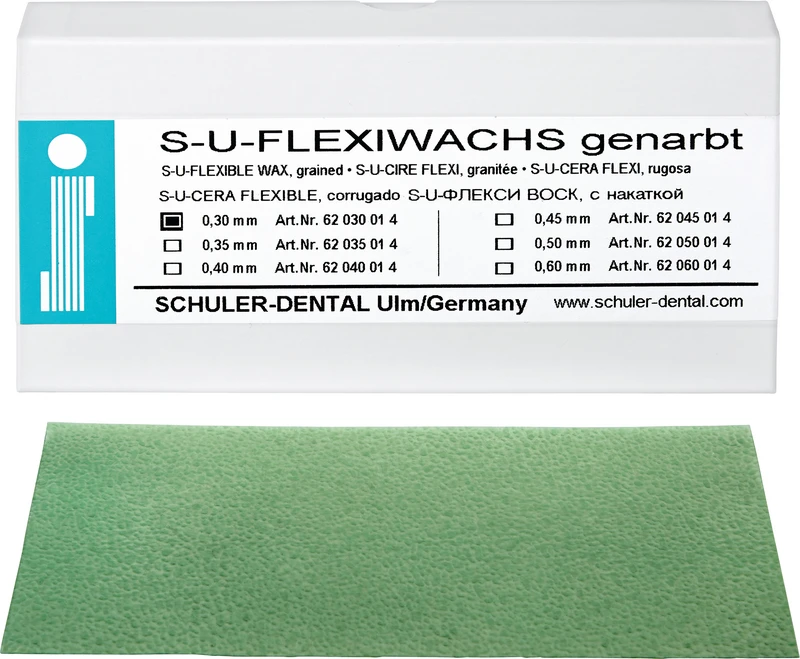 S-U-Flexiwachs