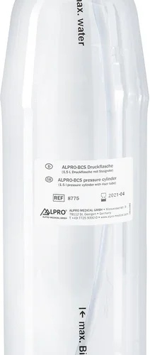 ALPRO-BCS reserveflaske