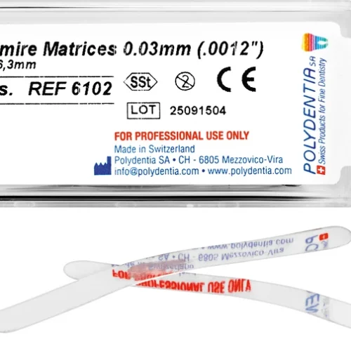 Matriser etter Tofflemire