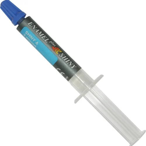 SHINY-poleringssystem