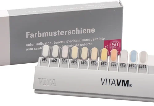 VITA VM® fargevalgsmateriell