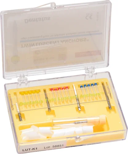 Twin Luscent Anchors® rotstifter