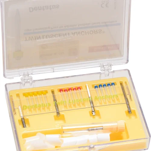 Twin Luscent Anchors® rotstifter