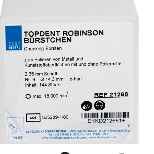 Poleringsbørster Robinson