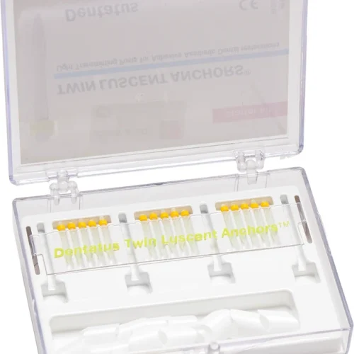 Twin Luscent Anchors® rotstifter