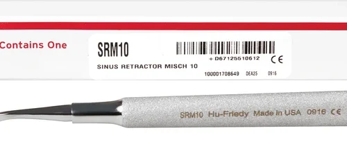 Sinusretraktor etter Misch