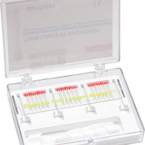 Twin Luscent Anchors® rotstifter