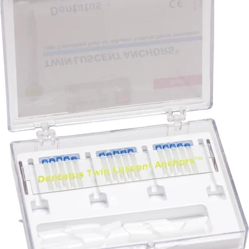 Twin Luscent Anchors® rotstifter