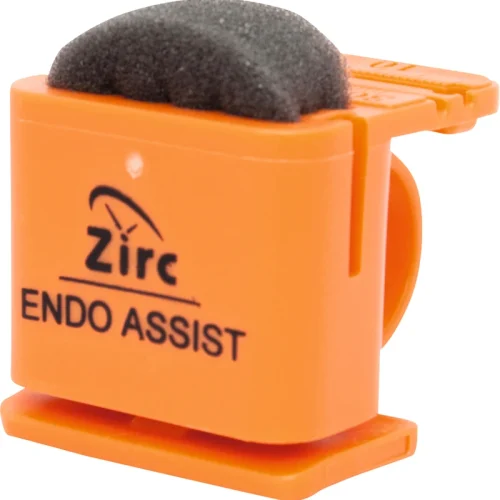 Endo Assist påsettring