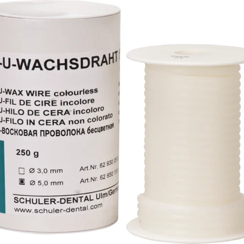 S-U-vokstråd ekstra myk