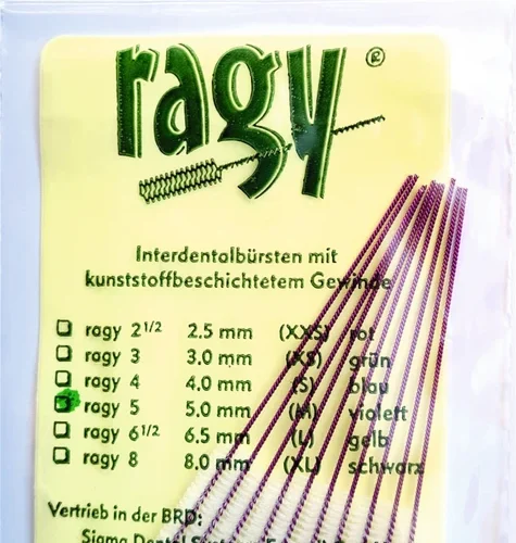 ragy® Interdentalrengjøringsmiddel