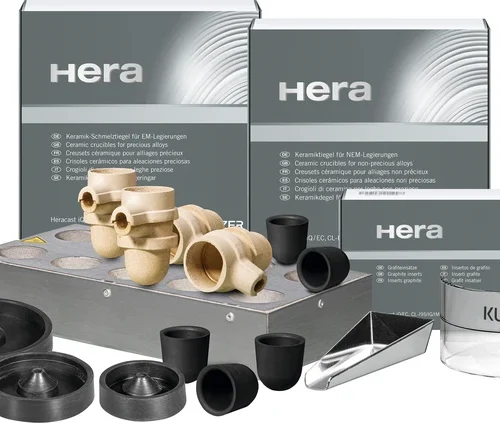 Heracast® forbruksmateriellsett