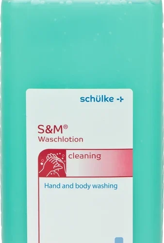 S&M® vaskelotion