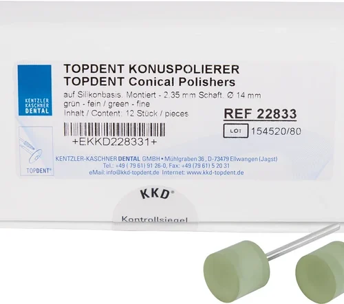 TOPDENT konuspolerer