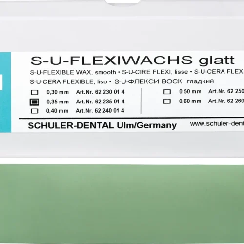 S-U-Flexiwachs