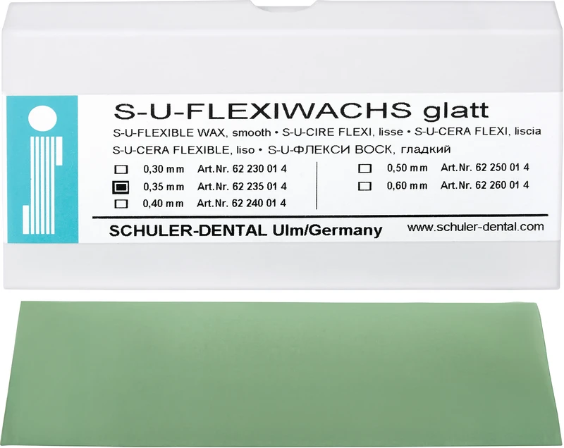 S-U-Flexiwachs