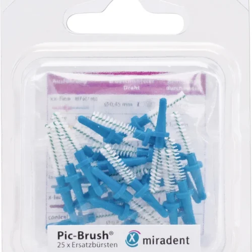 Pic-Brush® reservebørster