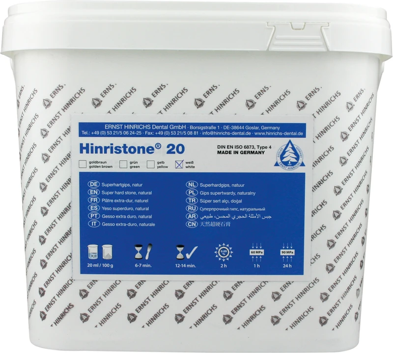 Hinristone® 20