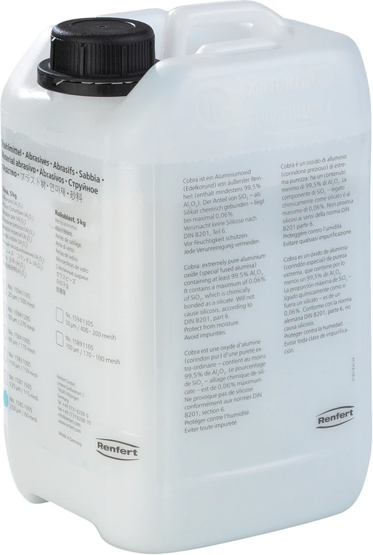 Cobra aluminiumoksid