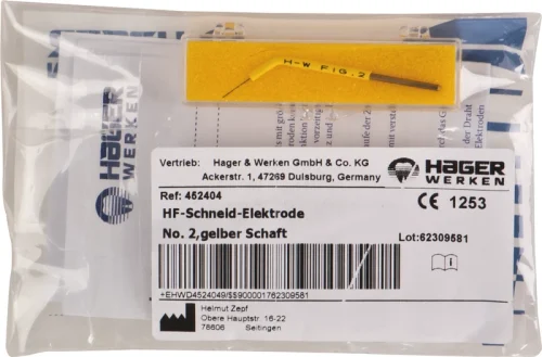 HF-elektrodetilbehør