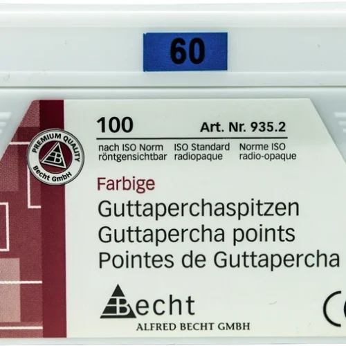 Guttaperchaspitzen farbig