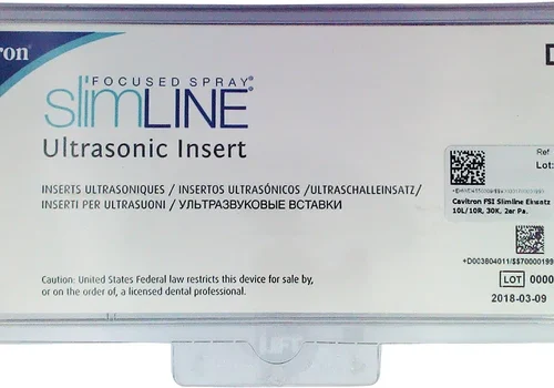 Cavitron® Slimline instrumentinnsatser