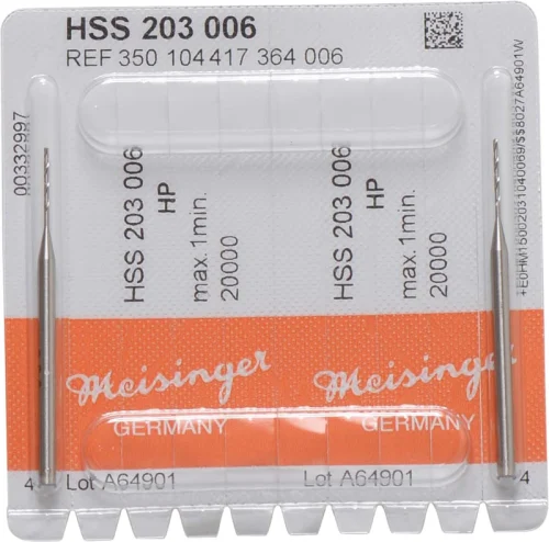 Spiralbor HSS 203