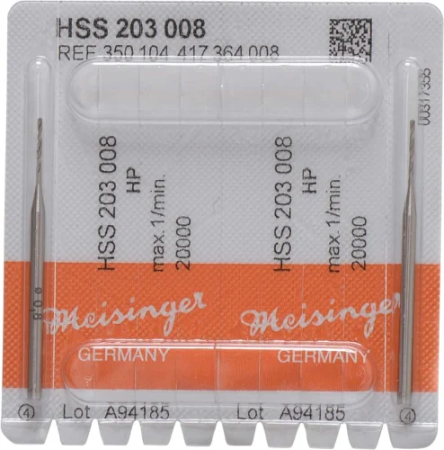 Spiralbor HSS 203