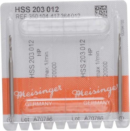 Spiralbor HSS 203