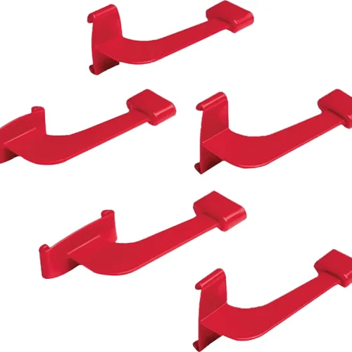 XCP® Fargekodede Bittplater