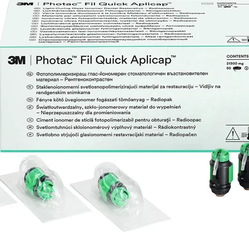 Photac™ Fil Quick