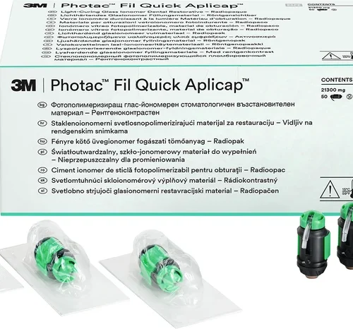 Photac™ Fil Quick
