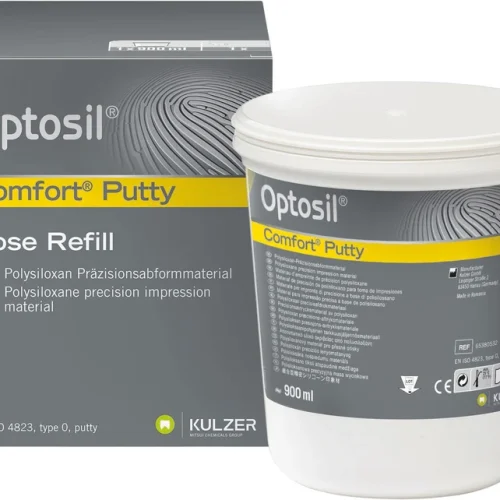 Optosil® Comfort® Putty