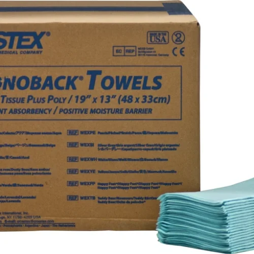Crosstex pasientservietter