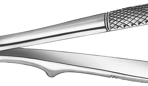 Barnetanntenger etter Klein