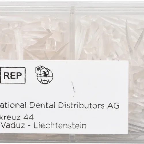 gjennomsiktige kiler